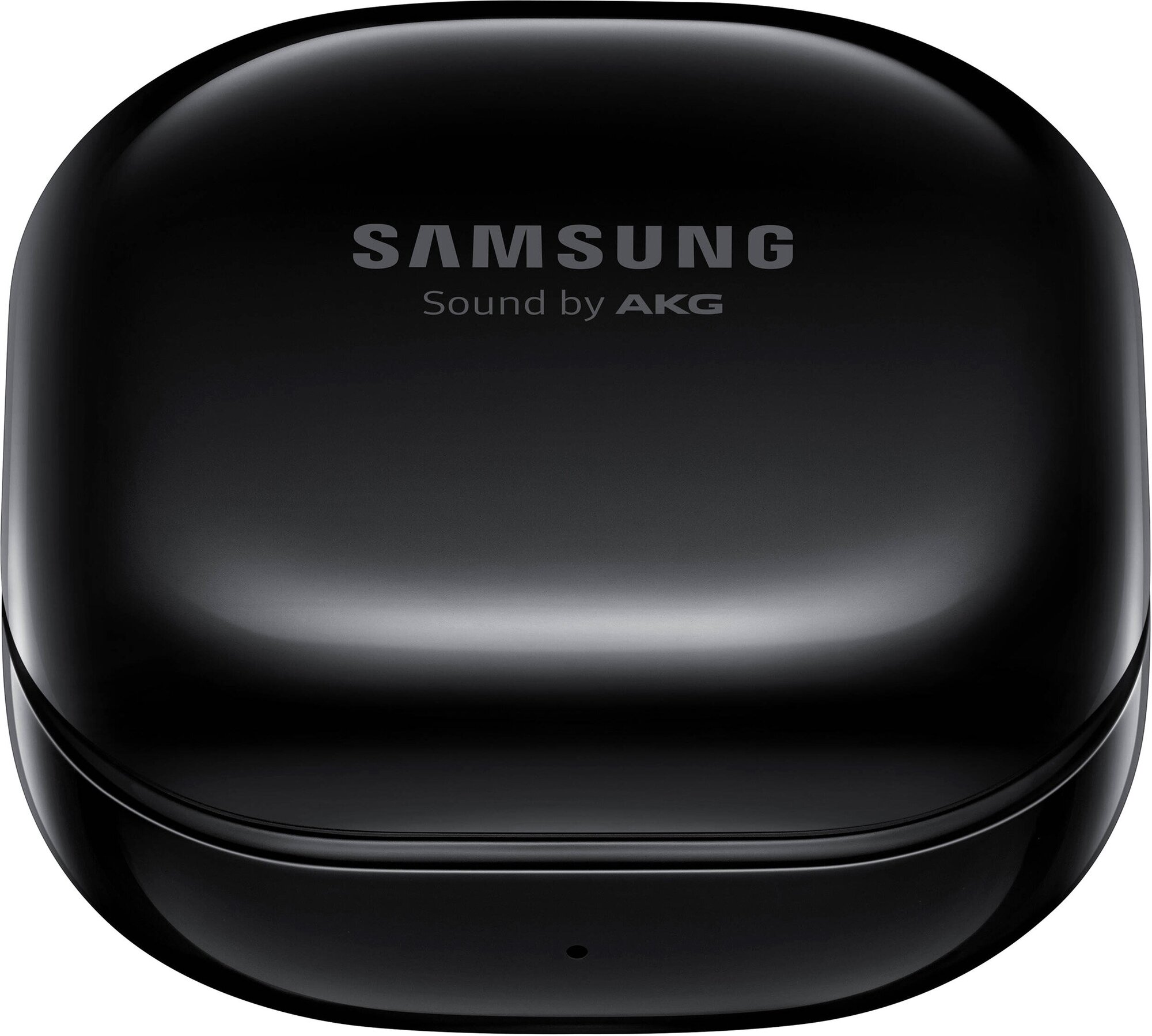 Bluetooth-гарнитура Samsung Galaxy Buds Live (черная) - фото №13