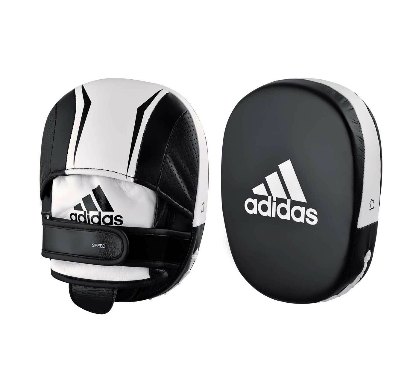 Лапы боксерские Adidas SPEED 550 MICRO AIR FOCUS MITT