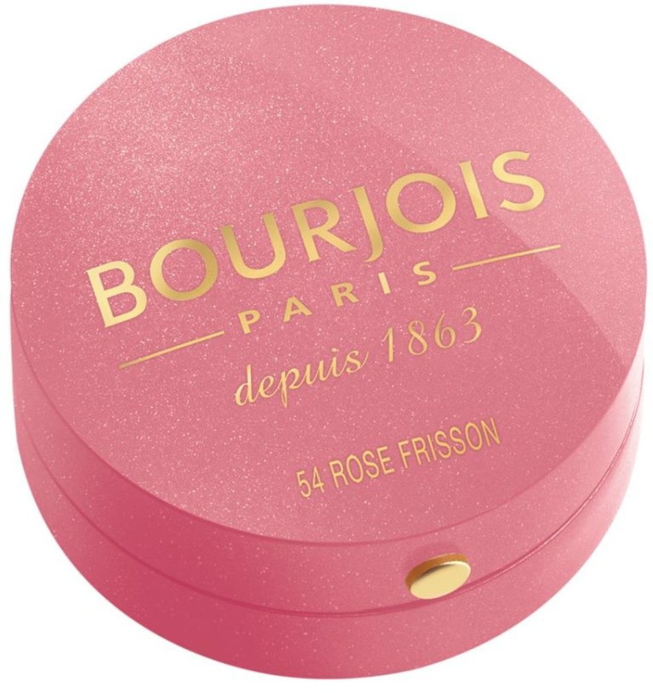 Буржуа Париж / Bourjois Paris - Румяна Blusher тон 54 Rose Frisson 2,5 г