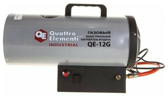 Нагреватель QUATTRO ELEMENTI газовый QE-12G - фотография № 6