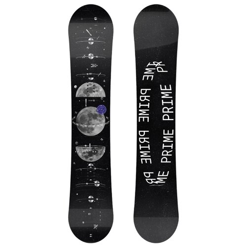 фото Сноуборд prime snowboards space (20-21) черный 160