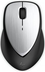 Беспроводная мышь HP Envy Rechargeable Mouse 500, черно-серебристый