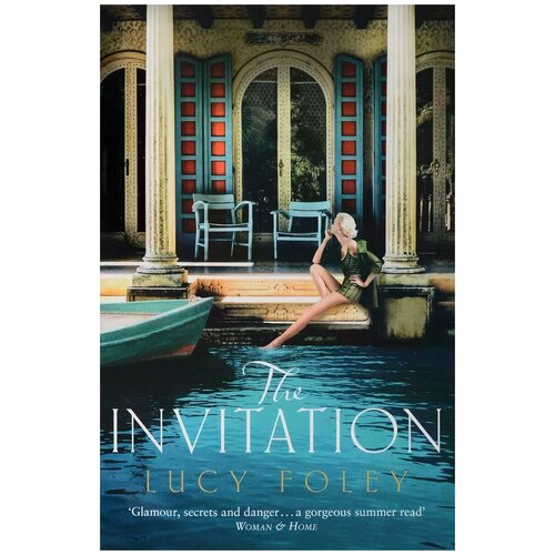 Foley Lucy "The Invitation"