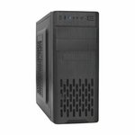 Корпус для ПК ExeGate CP-606U EX292993RUS черный - изображение