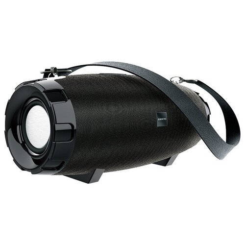 Колонка Портативная BOROFONE BR14 2x8W 2400mAh чёрный 446400₽