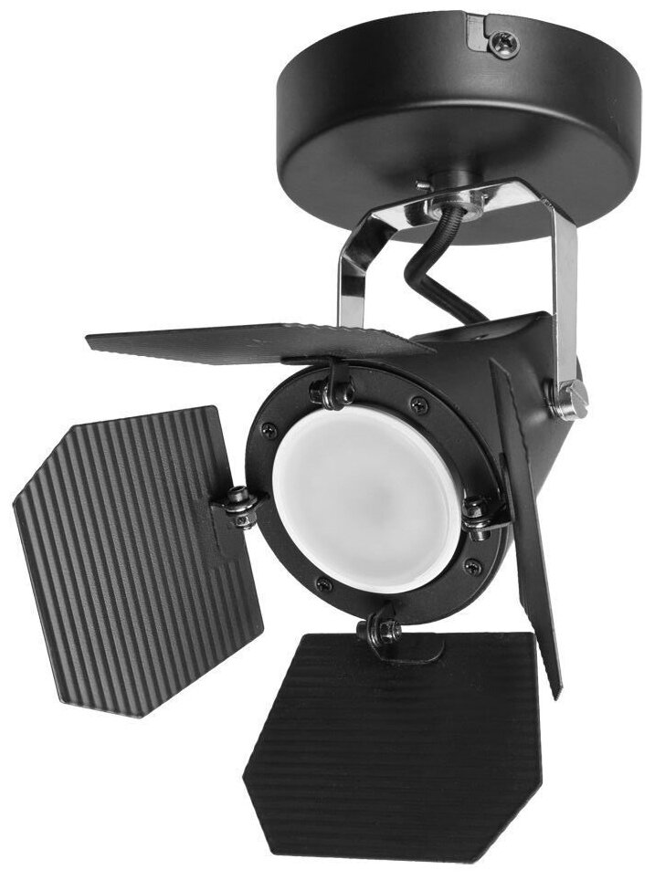  Arte Lamp A3092AP-1BK CINEMA