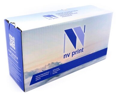 Картридж NV Print C-EXV51Y желтый для Canon IR Advance C5535/5540/5550/5560 (60К) (NV-CEXV51M) (0484C002)