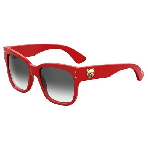 фото Солнцезащитные очки женские moschino mos008/s,red