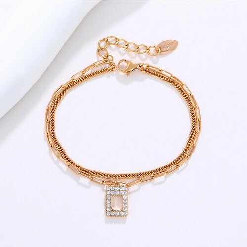 фото Браслет xuping с подвеской ювелирная бижутерия xuping jewelry