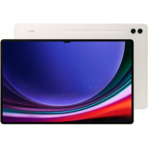 Планшет Samsung Galaxy Tab S9 Ultra SM-X910 Snapdragon 8 Gen 2 3.36 8C RAM16Gb ROM1Tb 14.6 Super AMOLED 2X 2960x1848 Android 13 бежевый 13Mpix 12Mpix BT WiFi Touch microSD 1Tb 11200mAh samsung планшет samsung galaxy tab s9 ultra wi fi sm x910 12gb 512gb графитовый