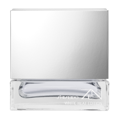 Shiseido туалетная вода Zen White Heat for Men, 50 мл zen white heat edition for women парфюмерная вода 50мл уценка