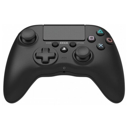 фото Геймпад беспроводной hori onyx plus black (черный) (ps4-149e) (ps4/pc)