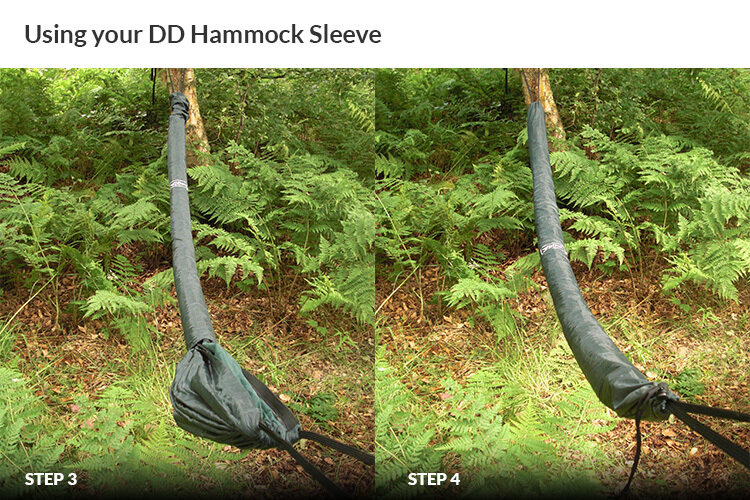 Чехол для гамака Hammock Sleeve UV proof - фотография № 2