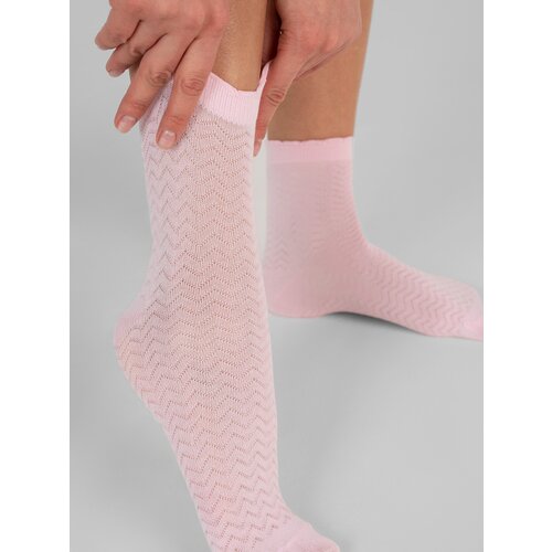 фото Носки красная ветка размер 20-22, розовый