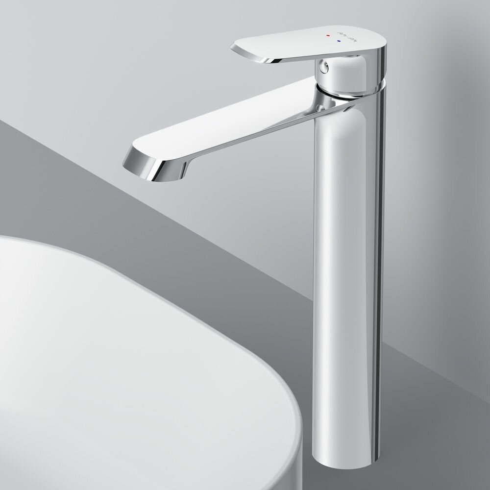 Смеситель для раковины Am.Pm Func F8F92000 - фото №5