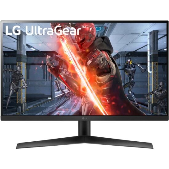 Игровой монитор LG UltraGear 27GN60R-B 27" Black