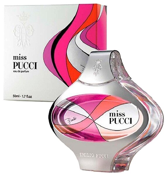 Emilio Pucci Miss Pucci Eau de Parfum Женский 50мл