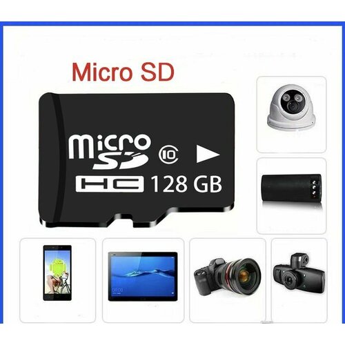 Карта памяти microSD Class 10 U3 32GB
