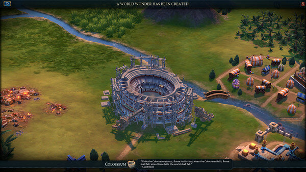 Игра Sid Meier's Civilization VI Platinum Edition для PC, активация Steam, на русском языке, цифровой ключ