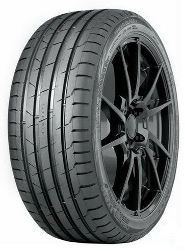 Шины Nokian Tyres Hakka Black 2 245/40 R20 99Y