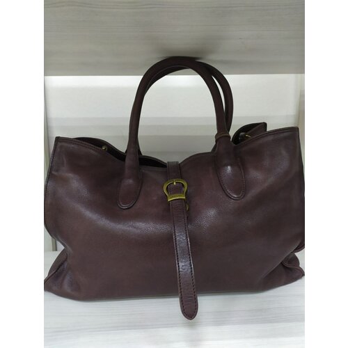 фото Сумка rehard, натуральная кожа, белый