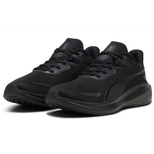 Кроссовки PUMA Skyrocket Lite, размер 9 UK, черный