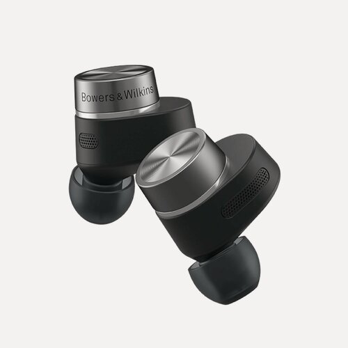 Изображение товара Беспроводные наушники Bowers&Wilkins Pi7 S2, чёрный ( Black )