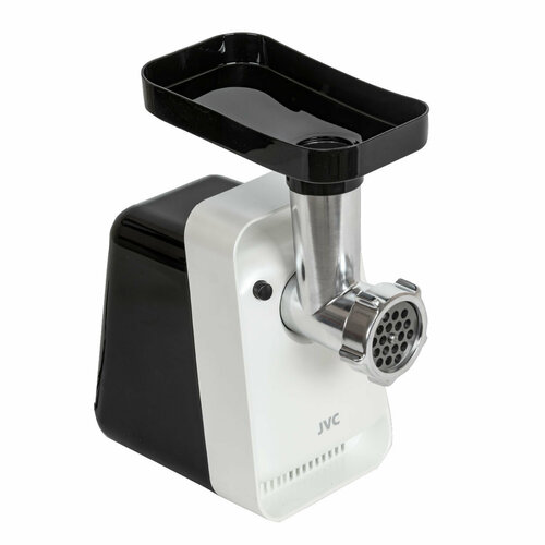 Мясорубка JVC электрическая 2000 Вт с реверсом 2 решетки 5 и 7 мм в комплекте 419000₽