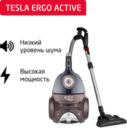 Пылесос ARNICA Tesla Ergo ET14340 коричневый