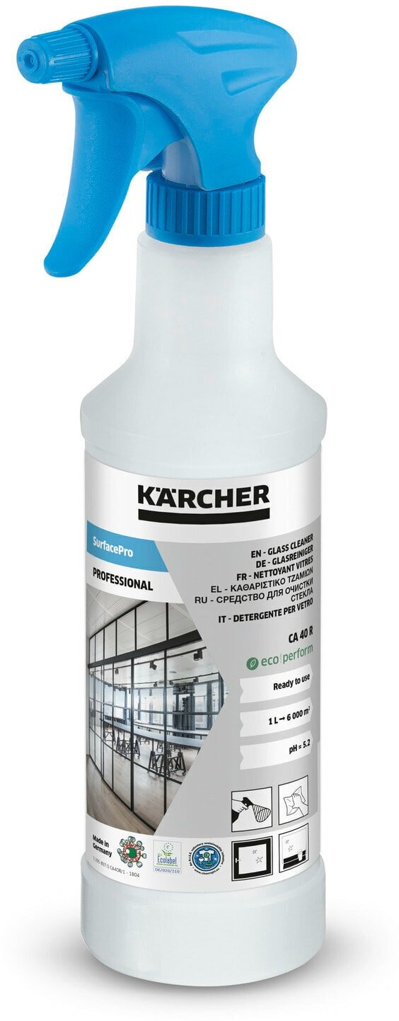 Средство для стекол Karcher - фото №16