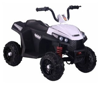 RiverToys Квадроцикл T111TT, белый