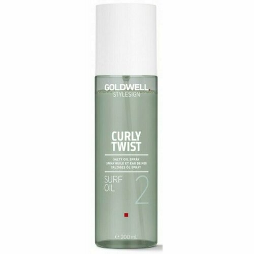 Goldwell Stylesign Curly Twist Surf Oil - Масло для кудрявых волос 200 мл