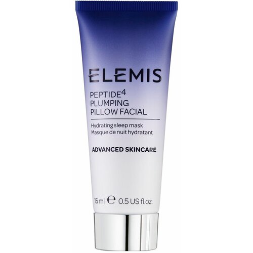 Elemis Peptide4 Plumping Pillow Facial Ночная маска 15 мл