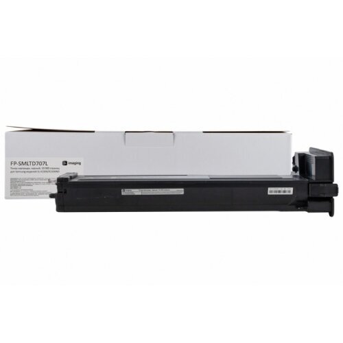 Совместимый тонер-картридж F+ imaging FP-SMLTD707L, черный картридж easyprint mlt d707l ls 707l для samsung multixpress sl k2200 sl k2200nd