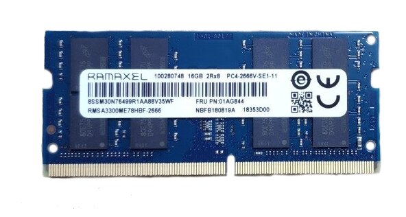 Ramaxel 16 ГБ DDR4 2666 МГц (RMSA3300ME78HBF-2666)