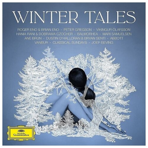 Various Artists - Winter Tales [LP] hania rani dobrawa czocher hania rani dobrawa czocher biala flaga 2 lp 180 gr