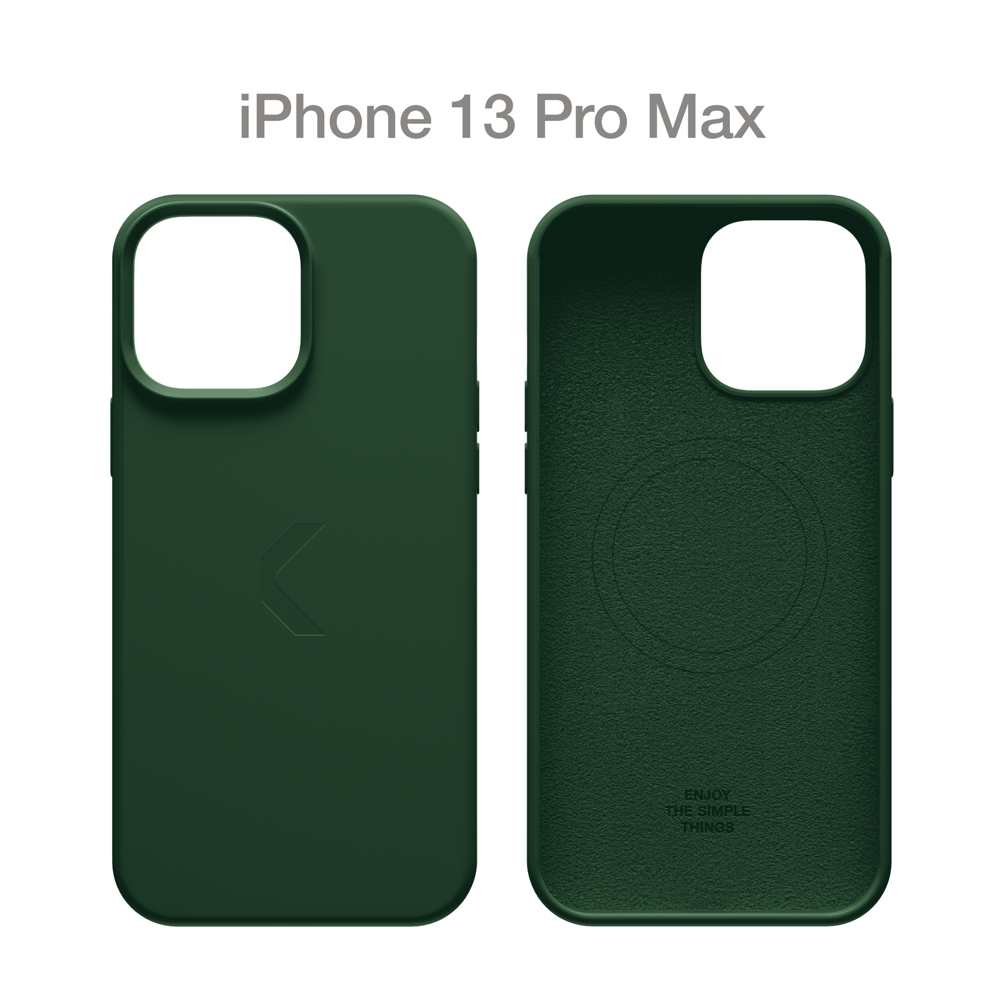 Чехол COMMO Shield Case для iPhone 13 Pro Max с поддержкой беспроводной зарядки