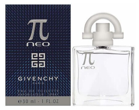 pi neo by givenchy