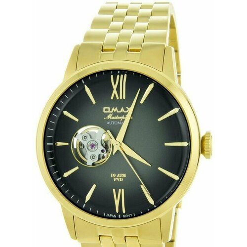 Наручные часы OMAX Часы OMAX OAOR001G21I, золотой