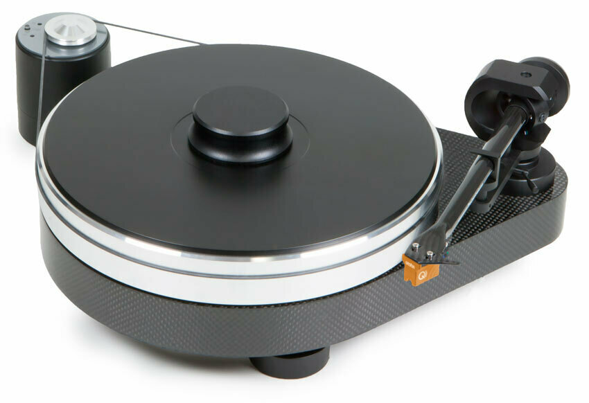 Проигрыватель виниловых дисков Pro-Ject RPM 9 Carbon (Quintet Bronze)