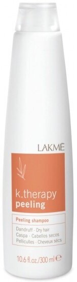 Шампунь против перхоти Lakme Peeling Shampoo Dandruff Dry Hair для сухих волос, 300 мл