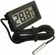 Электронный термометр с выносным датчиком, датчик температуры.