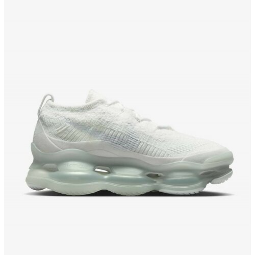 Кроссовки NIKE, размер 4.5 UK, белый