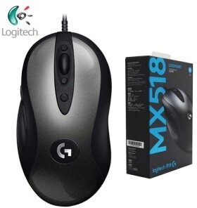 Logitech 2024 mx518 legendary