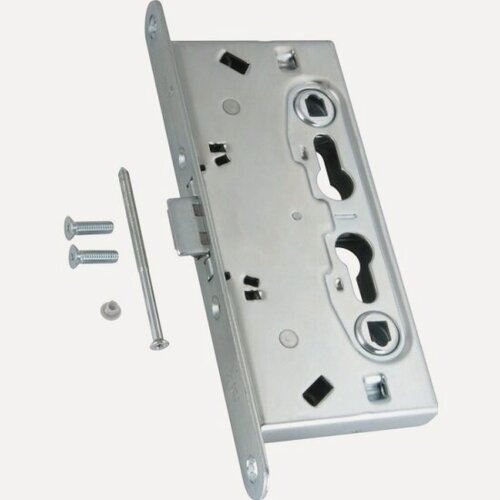 Изображение товара Корпус врезного замка с защёлкой Fuaro FP. C-65.72-0432 (FL-0432)