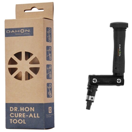 Dahon Инструмент складной DR. HON CURE-ALL TOOL