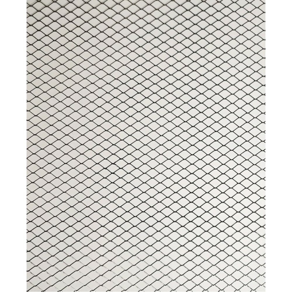 фото Оцинкованная просечно-вытяжная сетка для защиты каркасного дома, погреба от грызунов Фабрика сеток "Железный слон" PVS000028-10