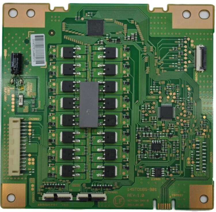 Инвертор 14ST016S-B01 REV:1.0 для Sony KD-49X8505B KD-55X8505B