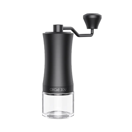 Кофемолка ручная Circle Joy Hand Coffee Grinder CJ-CF17 (Black)