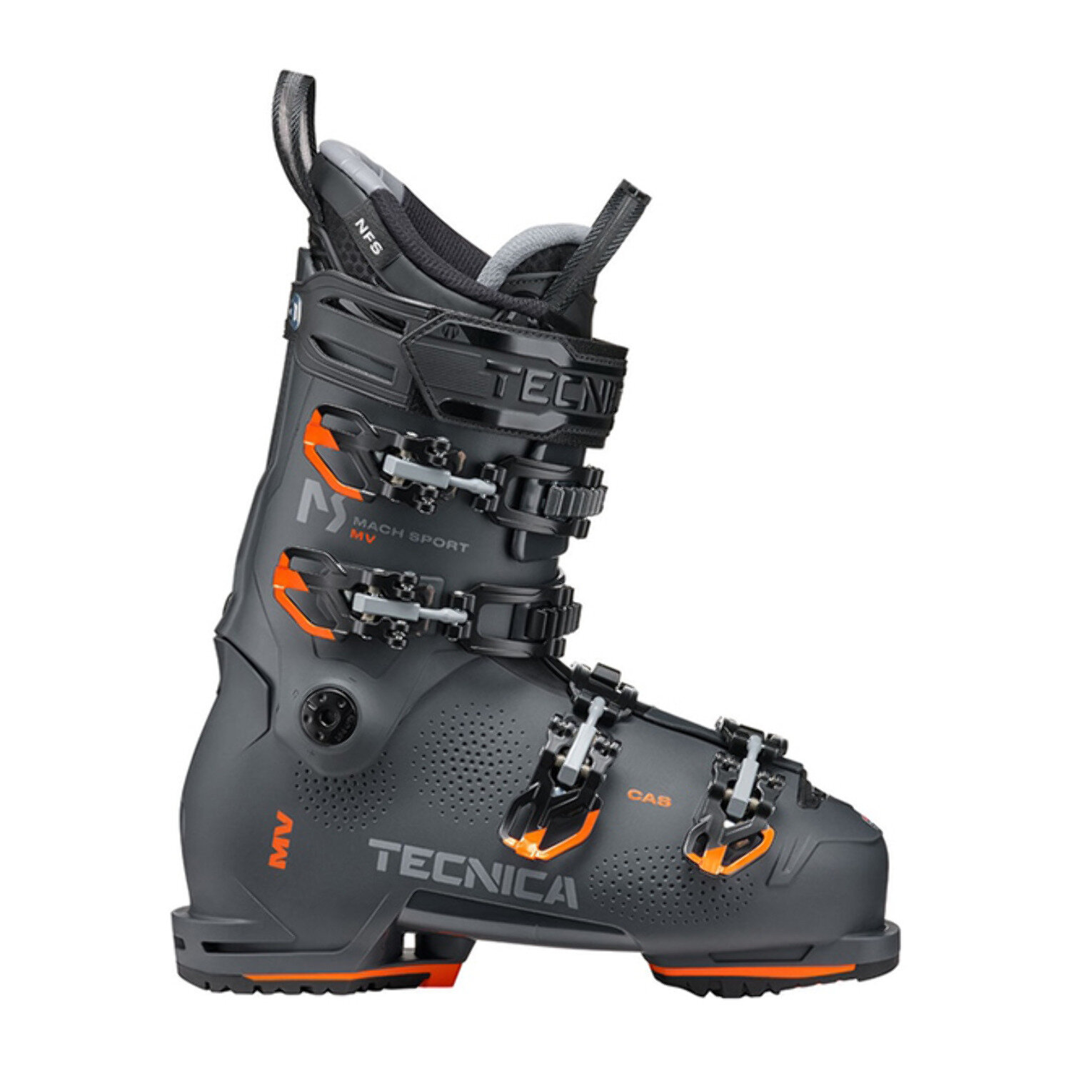 Горнолыжные ботинки Tecnica Mach Sport MV 110 X GW Graphite 22/23